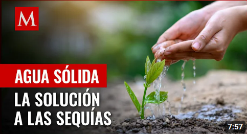 MILENIO |  La innovación de México ante el gran desafío de la sequía