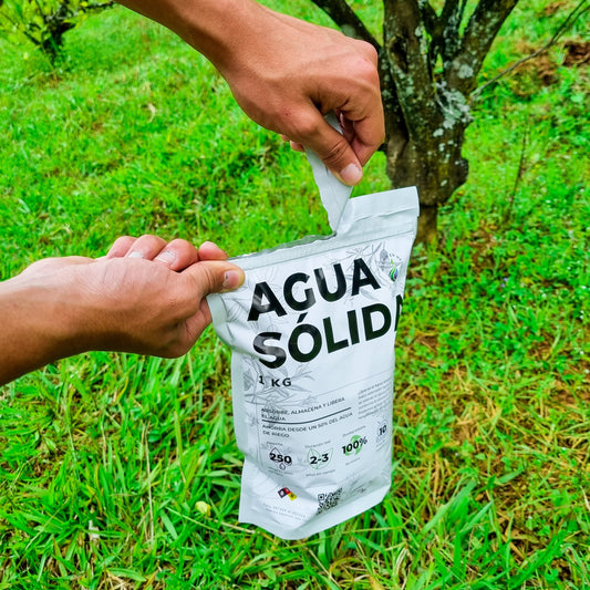 Agua Sólida®