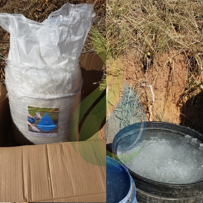 Agua Sólida-Agua Sólida Aquasafe Pro