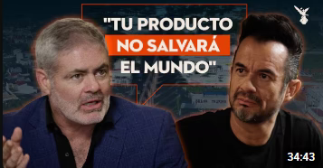 Agua Sólida en Mexican Dream: Innovación mexicana que transforma el agua