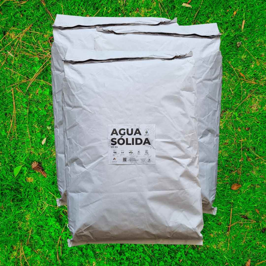 Agua Sólida® | 75kg