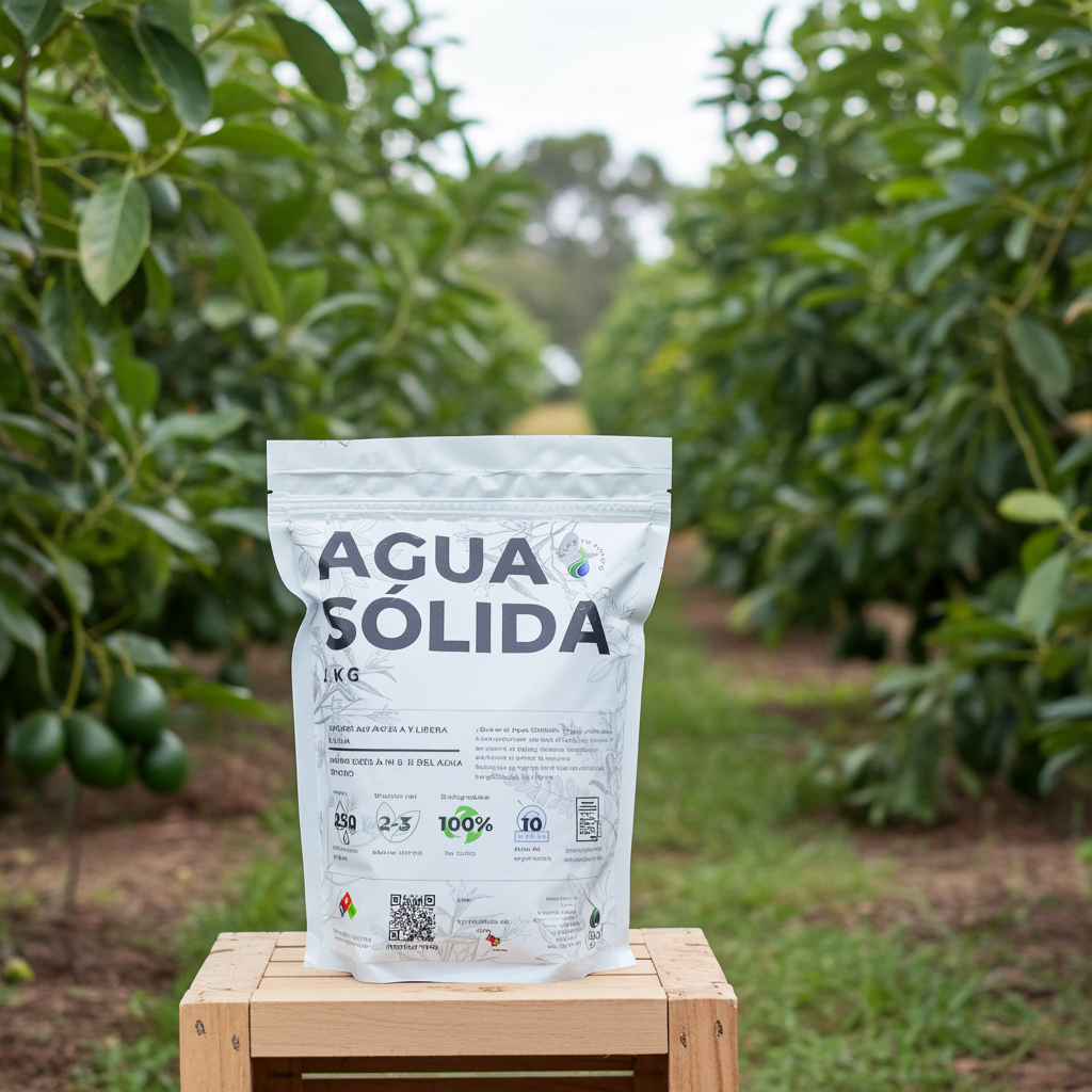 Agua Sólida®