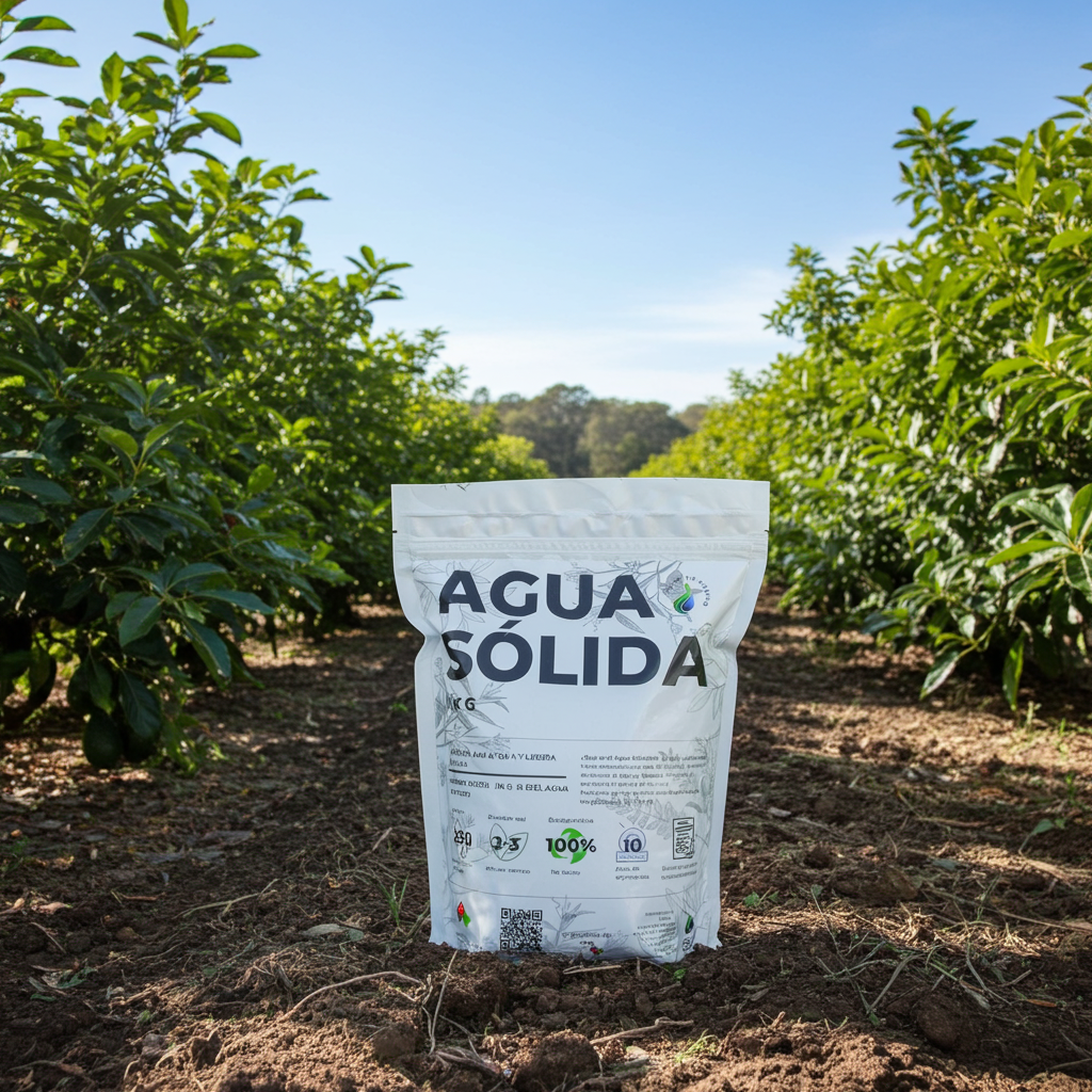 Agua Sólida®