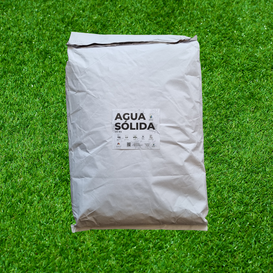 Agua Sólida® | 25 kg