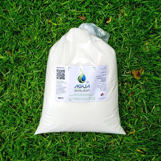 Agua Sólida® | 10 kg